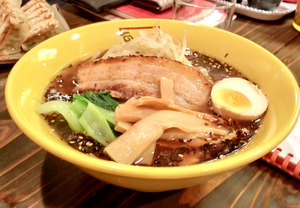 揚ねぎラーメン響