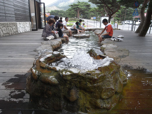 鹿児島 えびの高原を歩いたあとは・・・