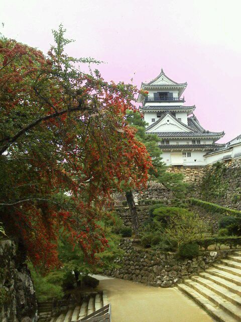 高知城を訪ねて