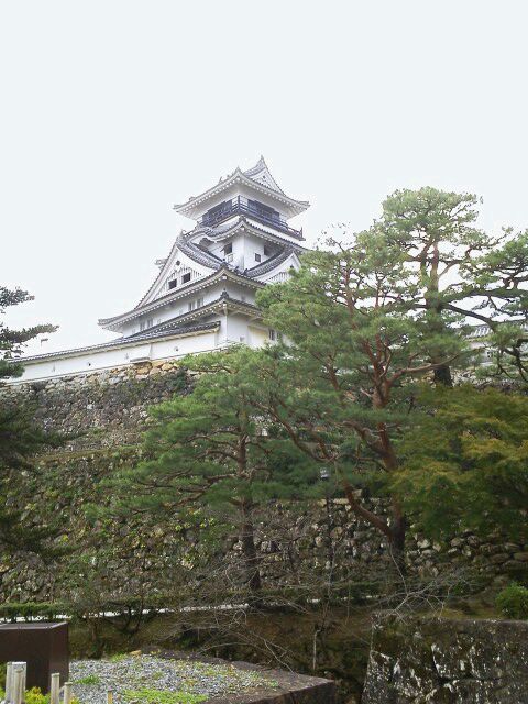 高知城を訪ねて