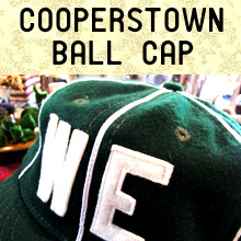 cooperstownballcap