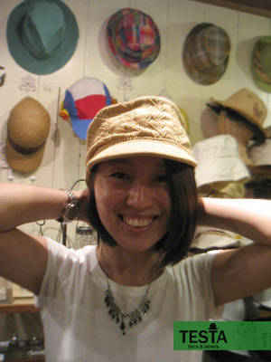 KANGOL U.K. WORKCAP