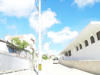 夏と坂と太陽と僕…