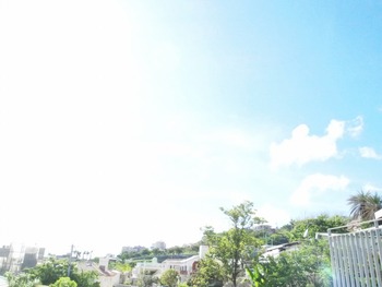 夏と坂と太陽と僕…