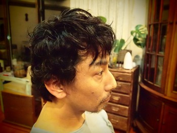 クルクルクル…