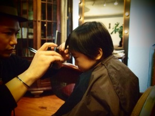 フレンチ ファミリー…