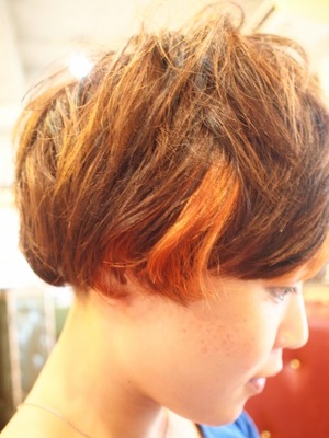 orange