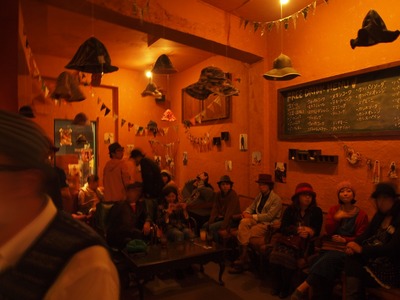 【TESTA 帽子イベント。】
