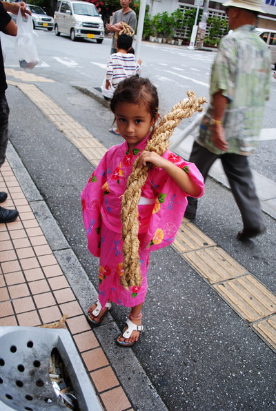 那覇祭り