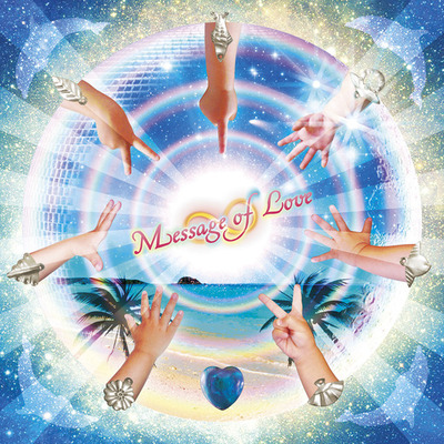 Message of Love 出店します