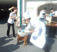 餅つき大会♪ご参加ありがとうございました