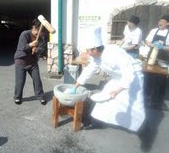 餅つき大会♪ご参加ありがとうございました