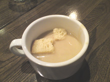 畑カフェに行ってきました☆