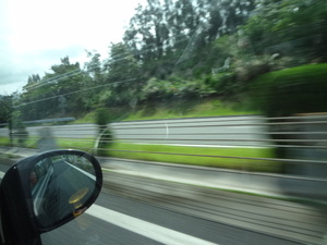 沖縄ドライブ　北上　北へ　　GO ♪　　ヤンバル路♪