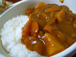 カレー　ポーク　自宅カレー　お手製カレー　curry