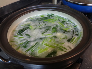 男の料理　自炊　晩御飯　冷凍食品の野菜は使えるっ！