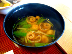 日本料理　和食　楽庭なむや　沖縄県　中城村　ランチタイム