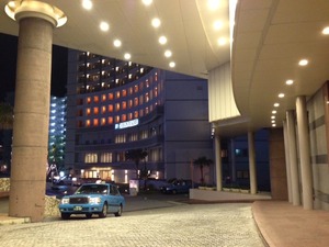沖縄ホテルバイキング　ディナー　ロワジールフォンテーヌ