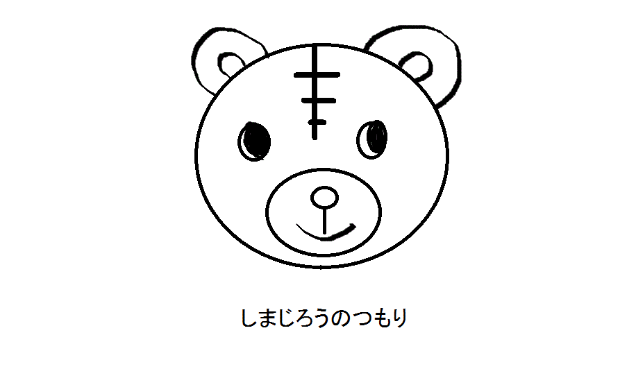 ペイントの練習その2