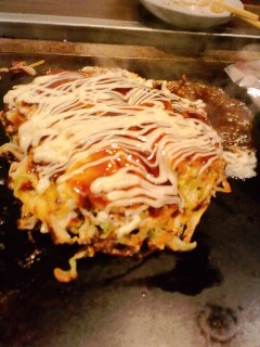 大阪の旅 食べ物の巻