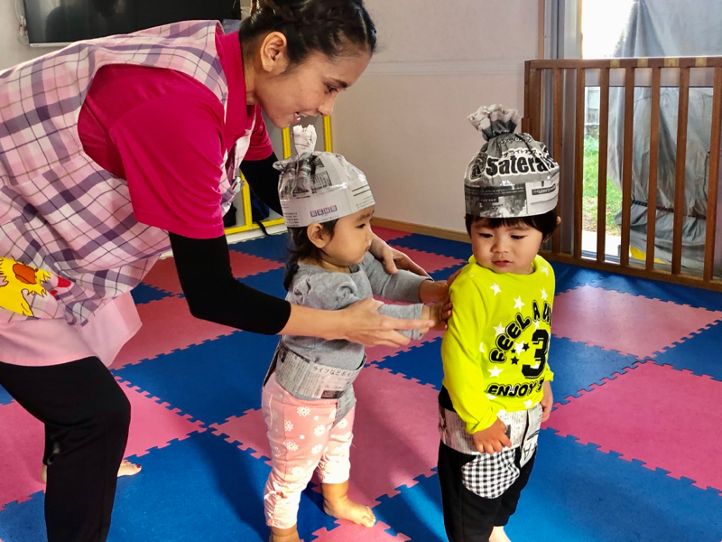 正月遊び⭐︎テール⭐︎アンジュ 正月遊び⭐︎テール⭐︎アンジュ