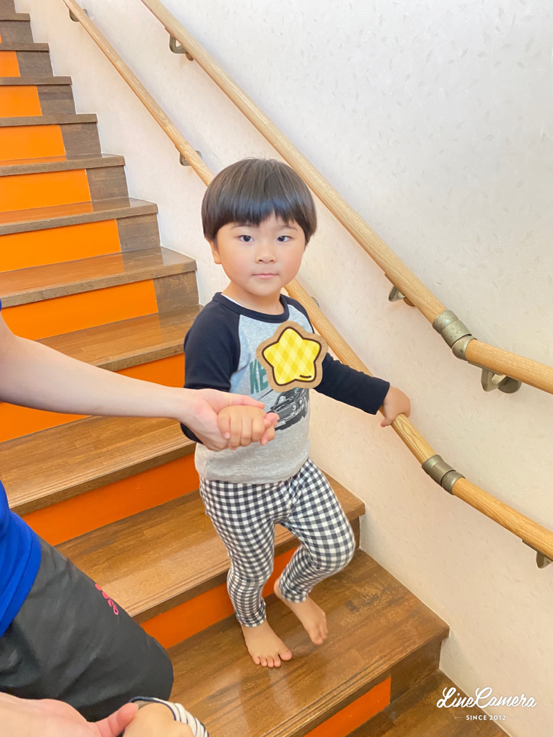 ハッピーネス保育園さんへ交流会 ハッピーネス保育園さんへ交流会