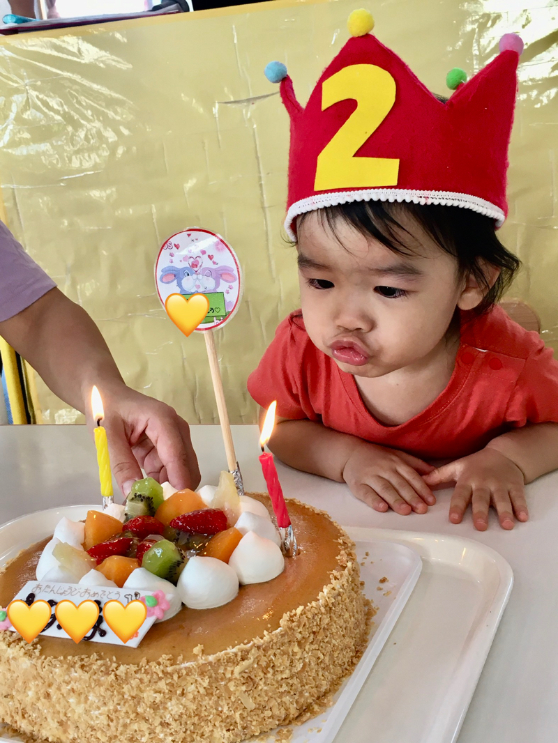 お誕生日会 お誕生日会