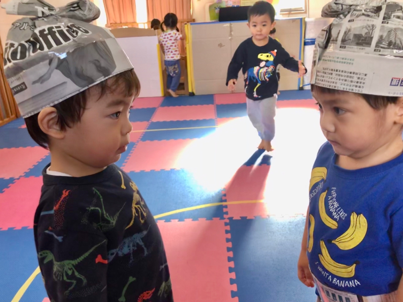 正月遊び⭐︎テール⭐︎アンジュ 正月遊び⭐︎テール⭐︎アンジュ