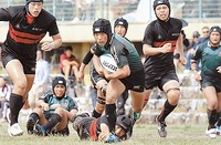 コザ高ラクビー部優勝！！ 2011/11/04 10:17:31