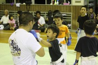 空手競技（組手）の禁止行為とペナルティ 2011/10/25 23:00:54