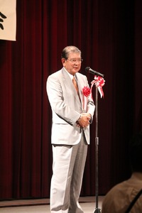 沖縄県空手道連盟創立３０周年記念祝賀会 2011/10/30 13:24:37