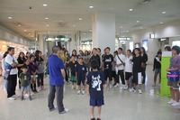 南日本少年空手道大会 2011/11/10 21:50:32