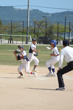 第３回琉球新報杯争奪学童野球大会№2