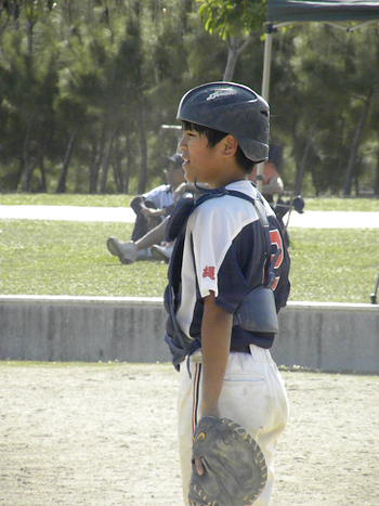第３回琉球新報杯争奪学童野球大会