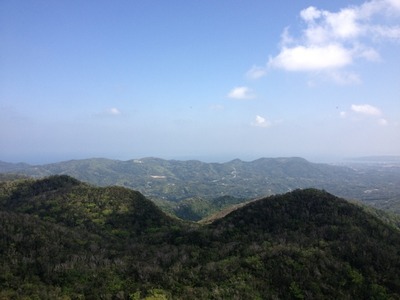卒業登山 嘉津宇岳