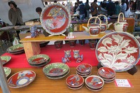 陶器まつり・・・・。