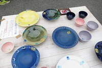 陶器まつり・・・・。