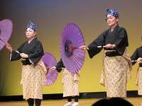 婦人会演芸のつどい・・・圧巻でした!!