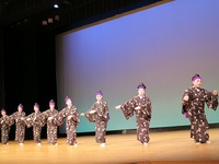 婦人会演芸のつどい・・・圧巻でした!!