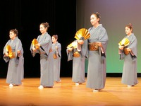 婦人会演芸のつどい・・・圧巻でした!!