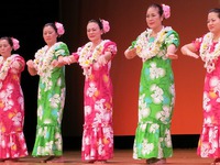 婦人会演芸のつどい・・・圧巻でした!!