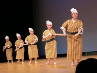 婦人会演芸のつどい・・・圧巻でした!!