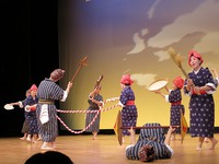 婦人会演芸のつどい・・・圧巻でした!!