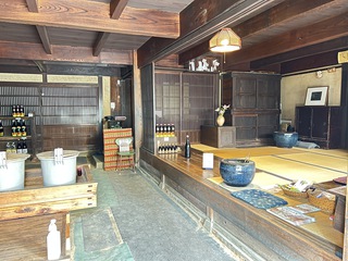 旧山陽道宿 矢掛本陣。 旧山陽道宿 矢掛本陣。
