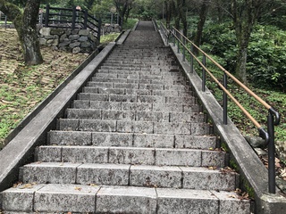 越前大野城。 越前大野城。