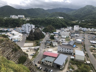 知床。 知床。