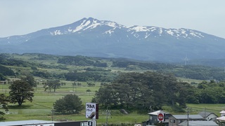 鳥海山 鳥海山