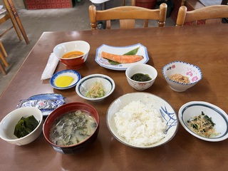 大館から 五能線千畳敷。 大館から 五能線千畳敷。