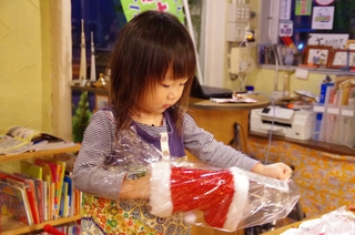 クリスマスプレゼント クリスマスプレゼント