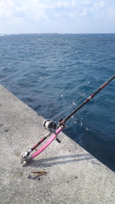 釣り納め